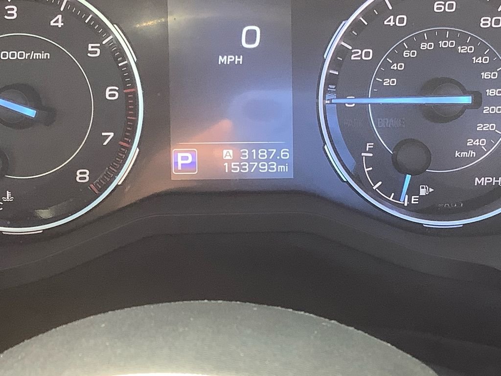 Used 2021 Gray Subaru Limited image 10
