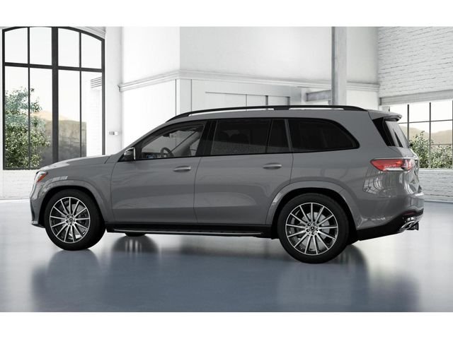 Certified Used 2026 Gray Mercedes-Benz GLS 450 image 34