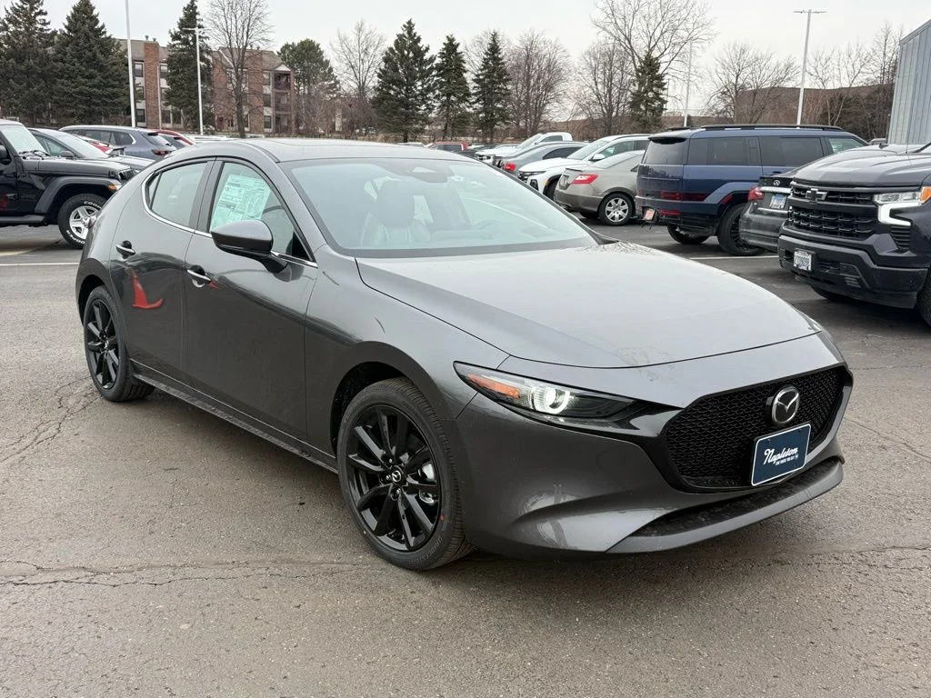 2026 Mazda CX-3 Premium MT 5-Door SKYACTIV's photo