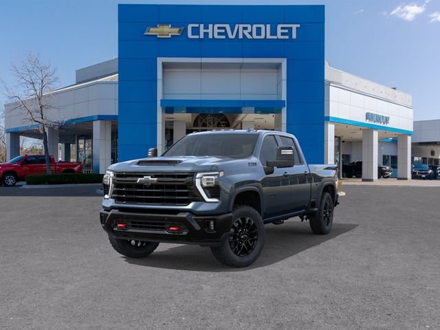 New 2026 Lakeshore Blue Metallic Chevrolet LTZ image 9