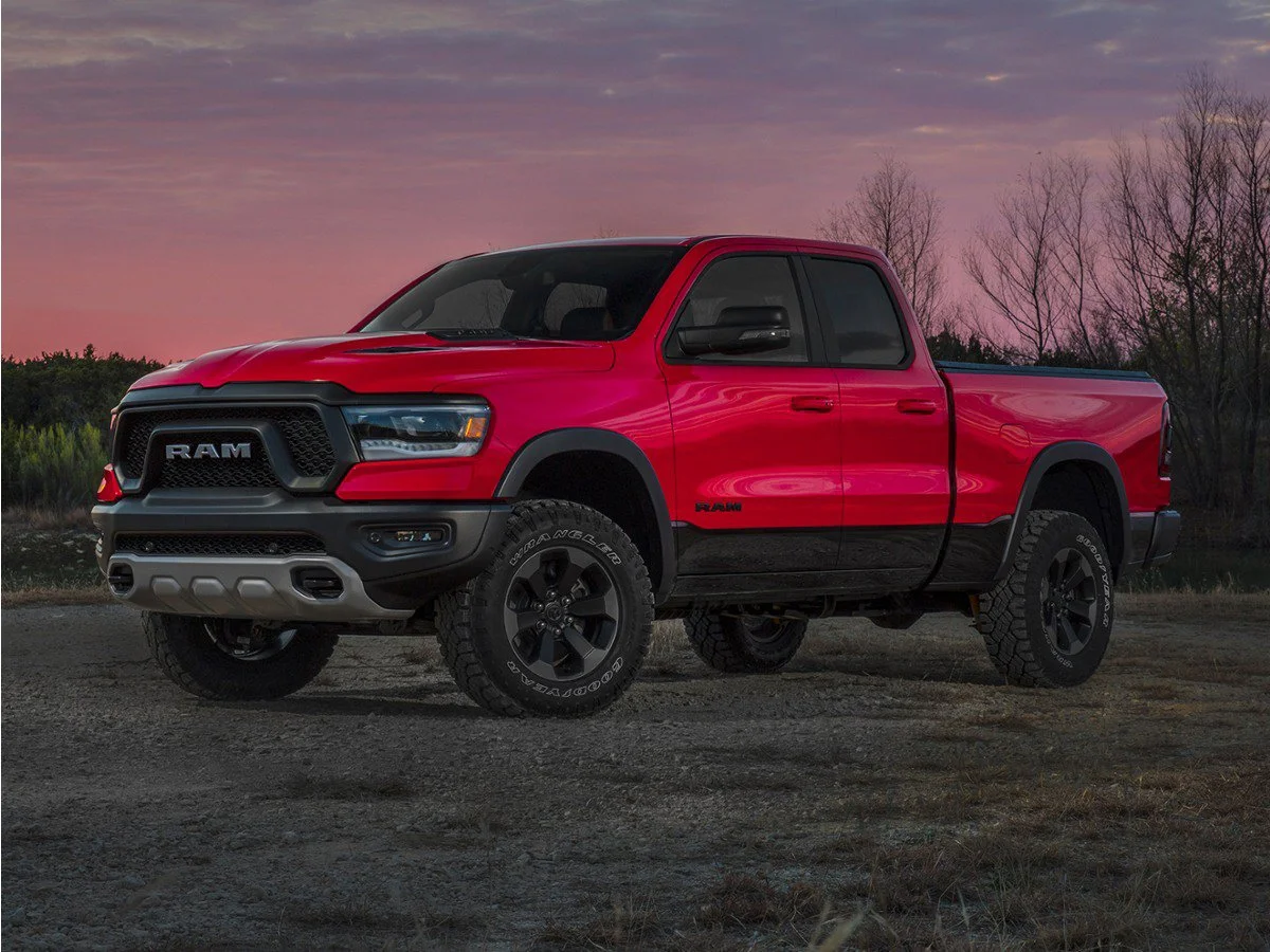 2019 RAM 1500 Pickup