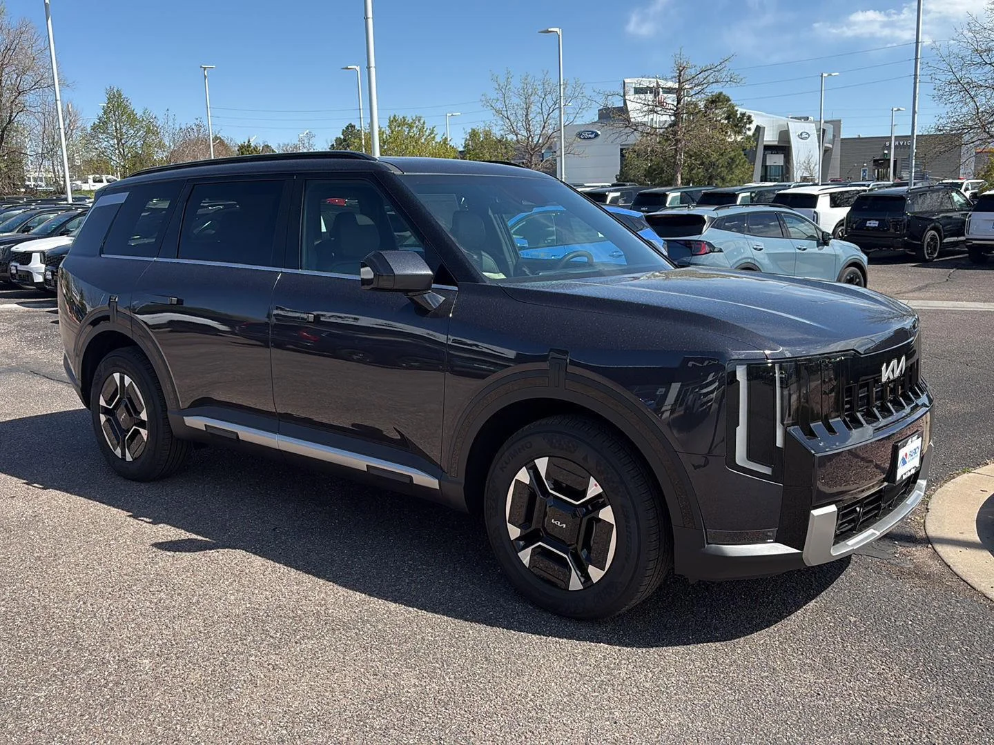 New 2027 Panthera Metal Kia EX image 3