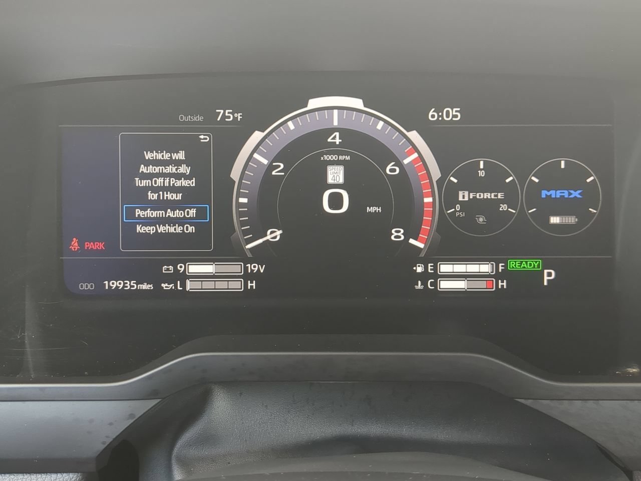 Used 2024 Gray Toyota SR5 image 12