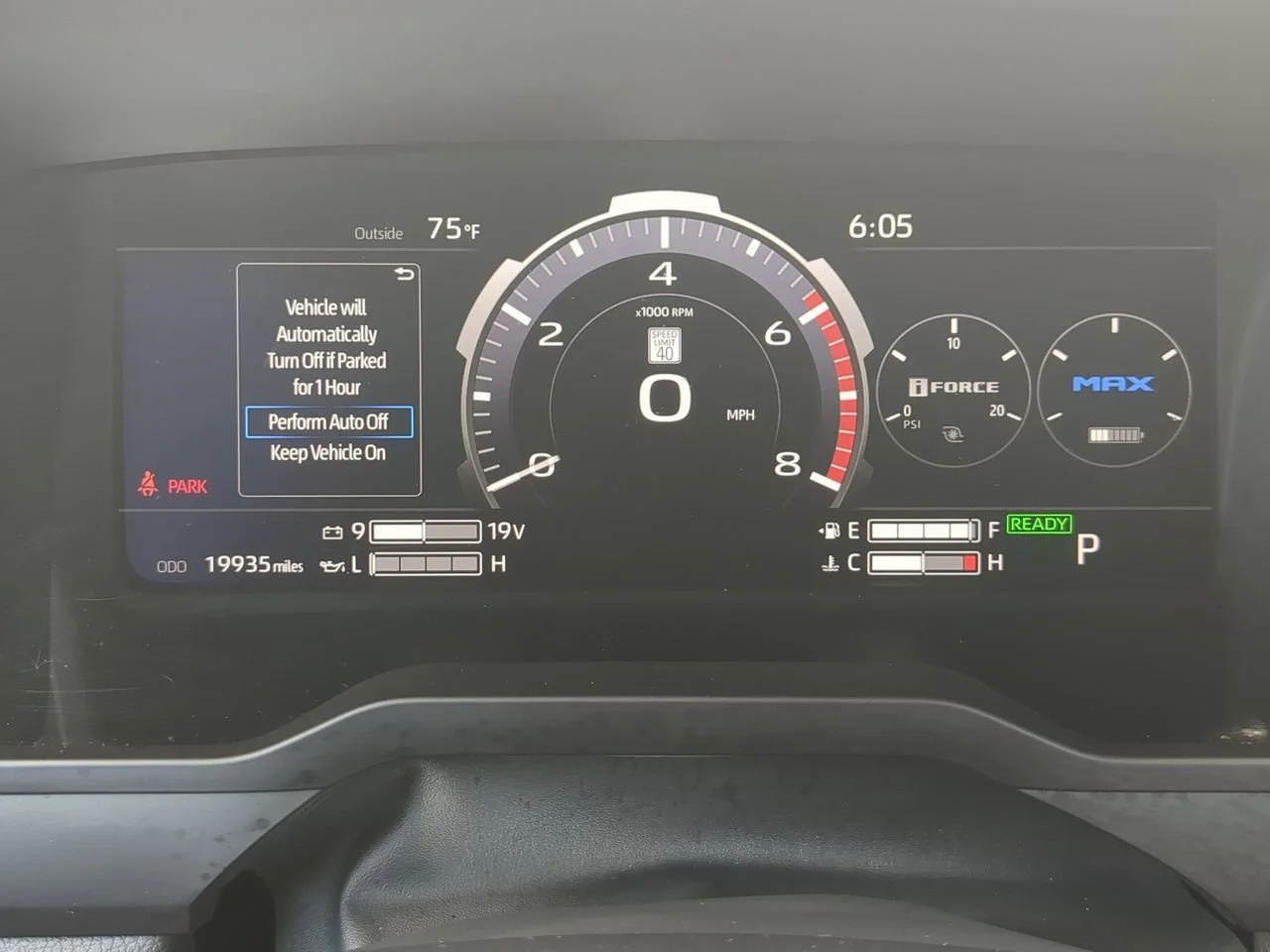 Used 2024 Gray Toyota SR5 image 12