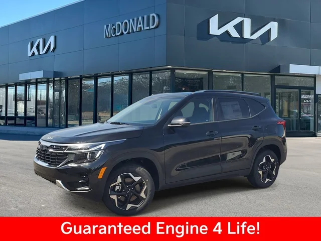 2026 Kia Seltos S