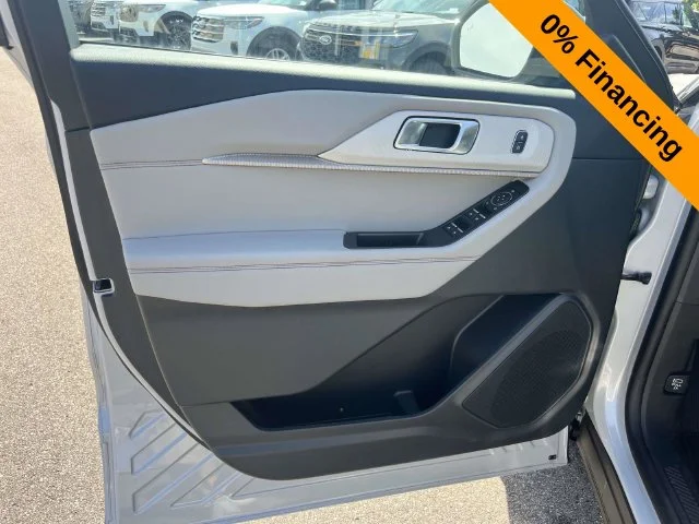 New 2026 White Ford Active image 11