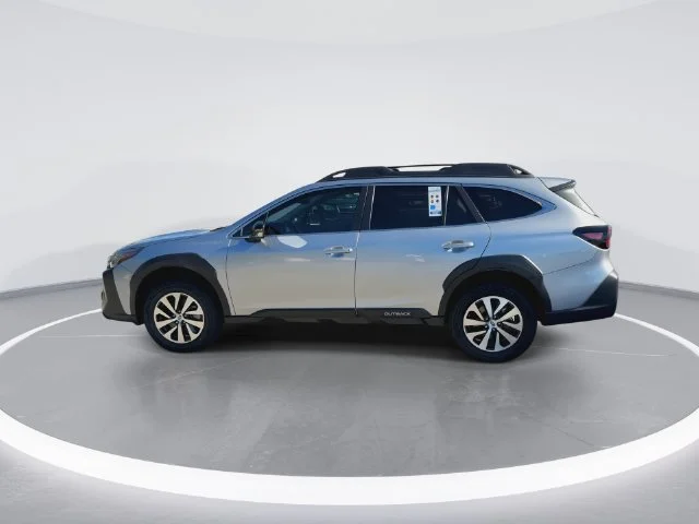 Used 2024 Silver Subaru Premium image 5