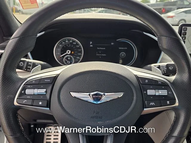 Used 2023 White Genesis 3.3T image 27