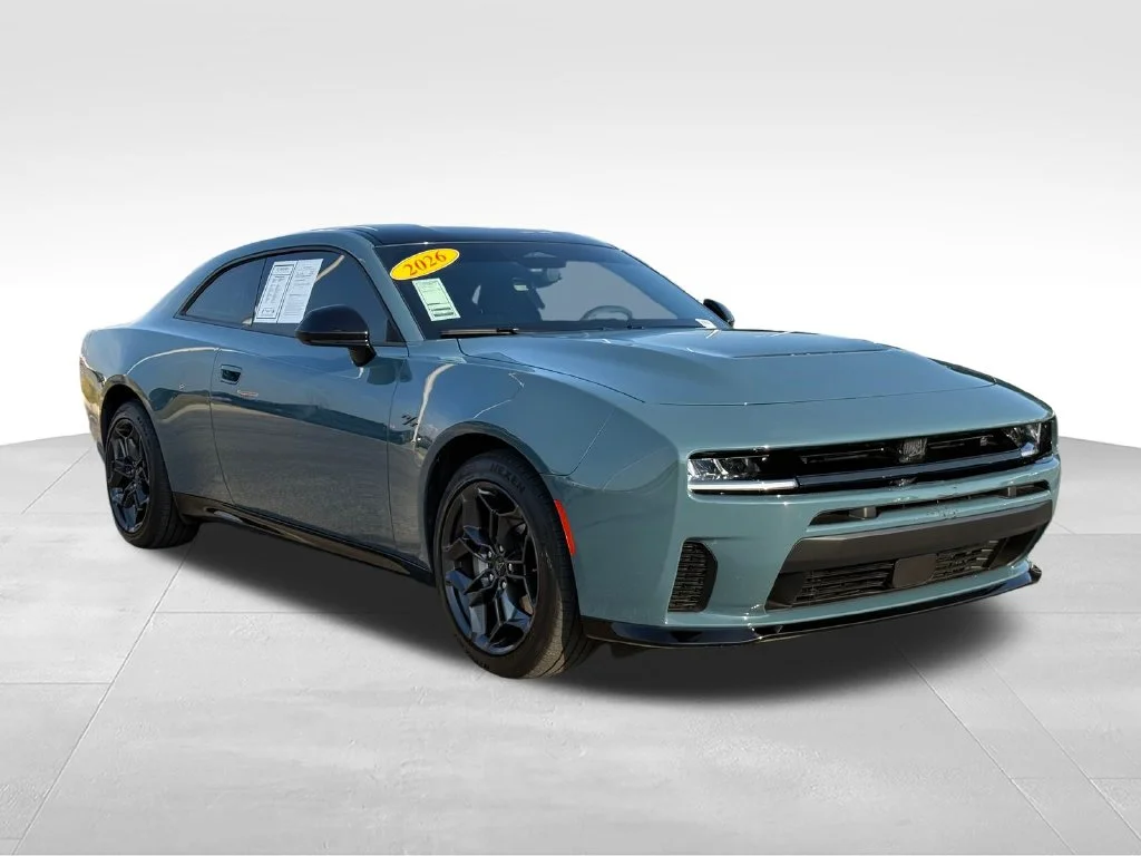 Used 2026 Gray Dodge R/T image 30