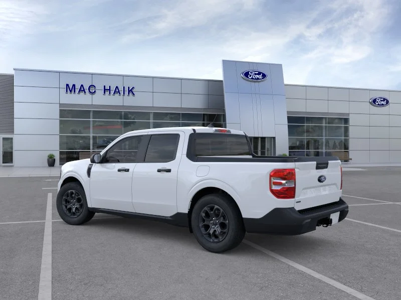 New 2026 Oxford White Ford XLT image 24