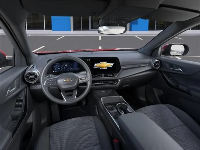 New 2027 Radiant Red Tintcoat Chevrolet LT image 15