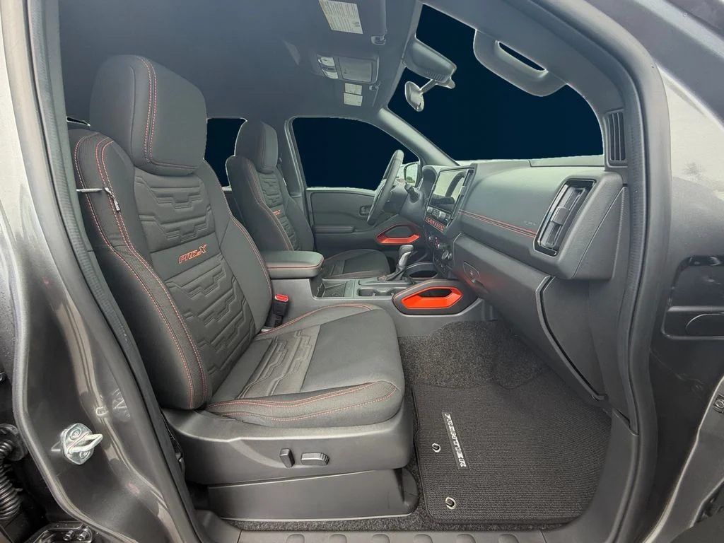 New 2026 Gray Nissan PRO-X image 17