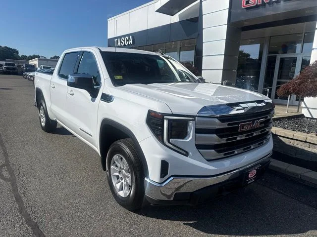 2023 GMC Sierra 1500 SLE
