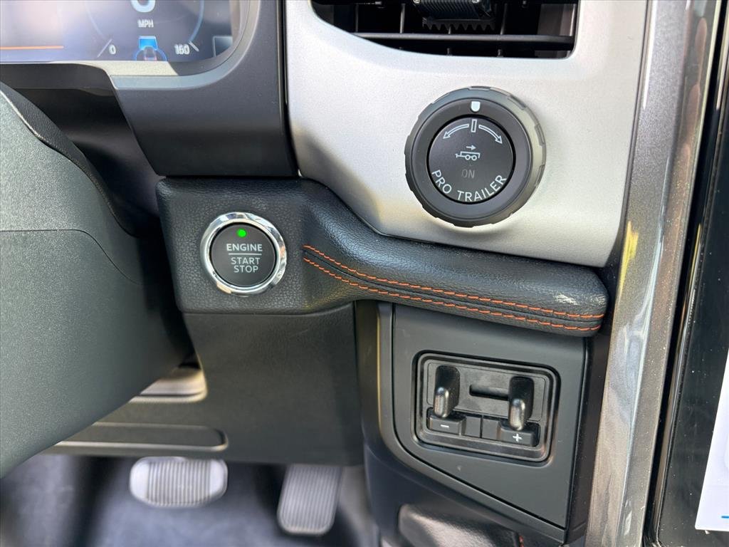 Used 2024 Dark Matter Gray Ford Timberline image 9