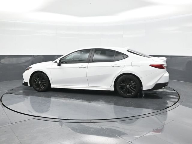Used 2026 White Toyota SE image 5