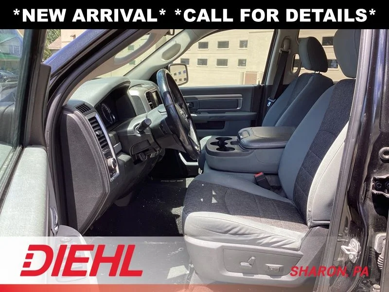 2018 RAM Ram 1500 Pickup Big Horn - Photo 9