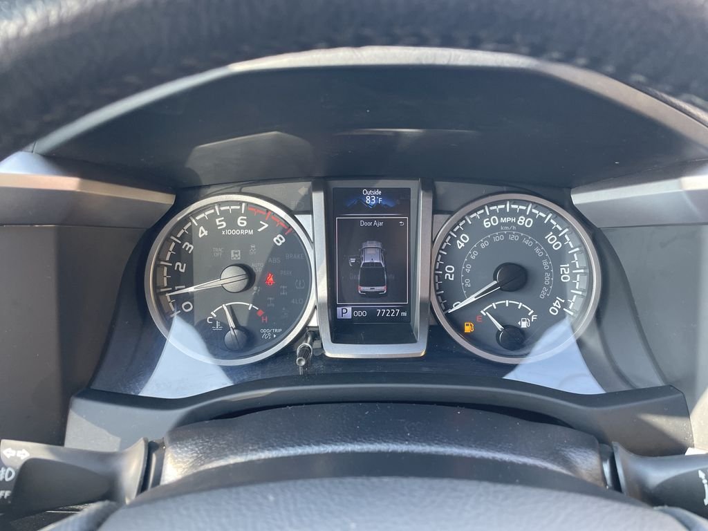Used 2023 Black Toyota Limited image 17