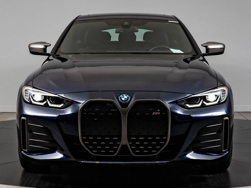 Used 2023 BMW i4 M50 with VIN WBY33AW02PFP27115 for sale in Wichita, KS