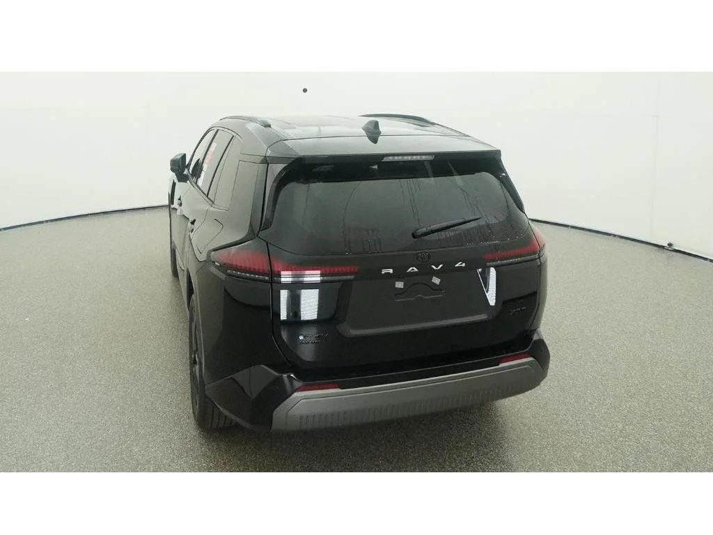 New 2026 Midnight Black Metallic Toyota XSE image 8
