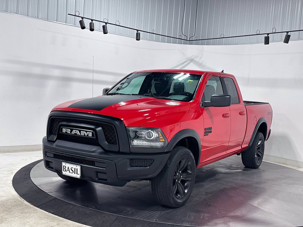 Used 2022 Red Ram Warlock image 8