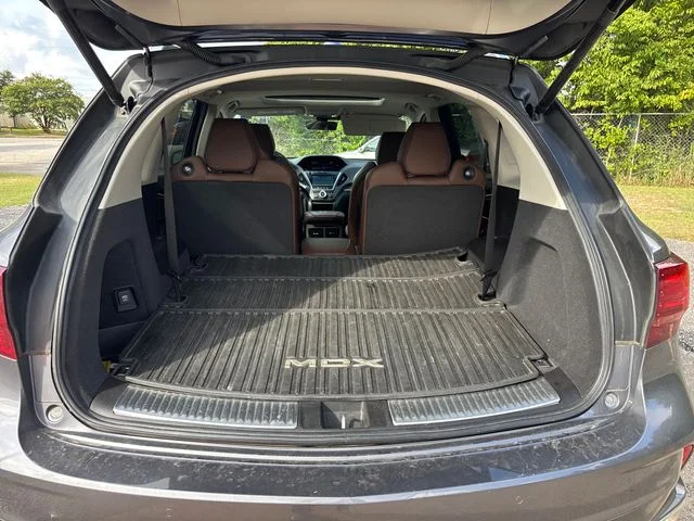 Used 2020 Gray Acura Advance image 10
