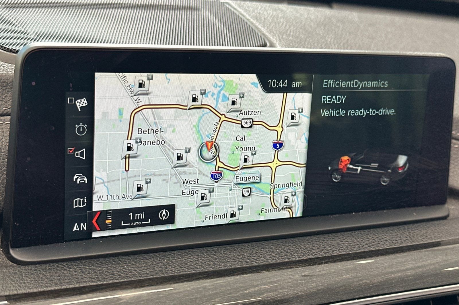 Used 2018 Orange BMW 440i xDrive image 22