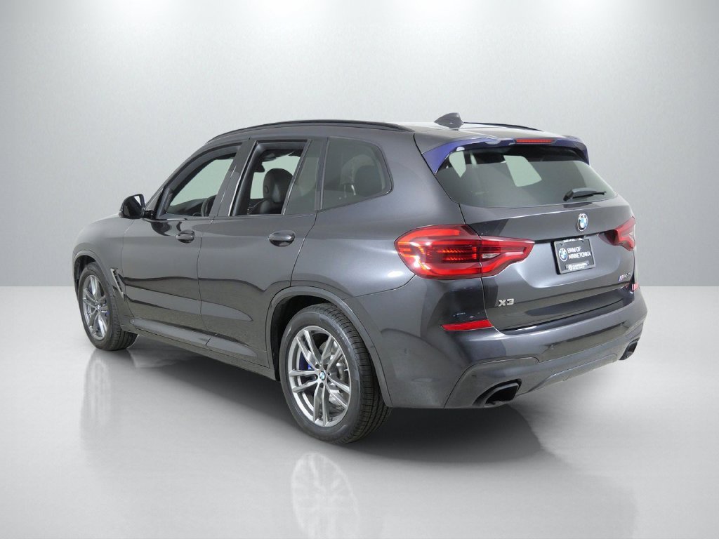 Used 2019 Dark Graphite Metallic BMW M40i image 15