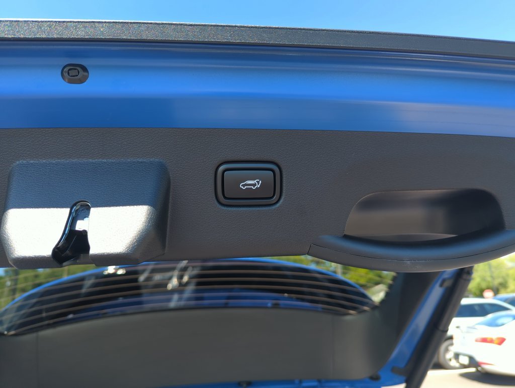 New 2027 Nebular Blue Kia EX image 30