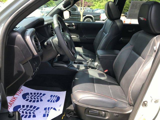 Certified Used 2021 Lunar Rock Toyota TRD Pro image 63