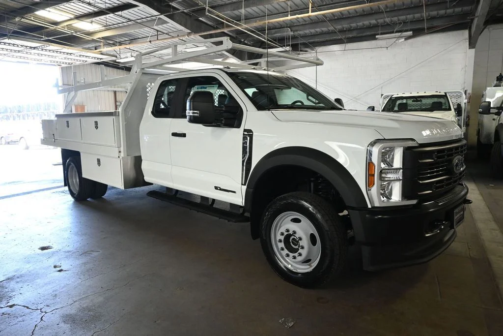 New 2026 Oxford White Ford XL image 35
