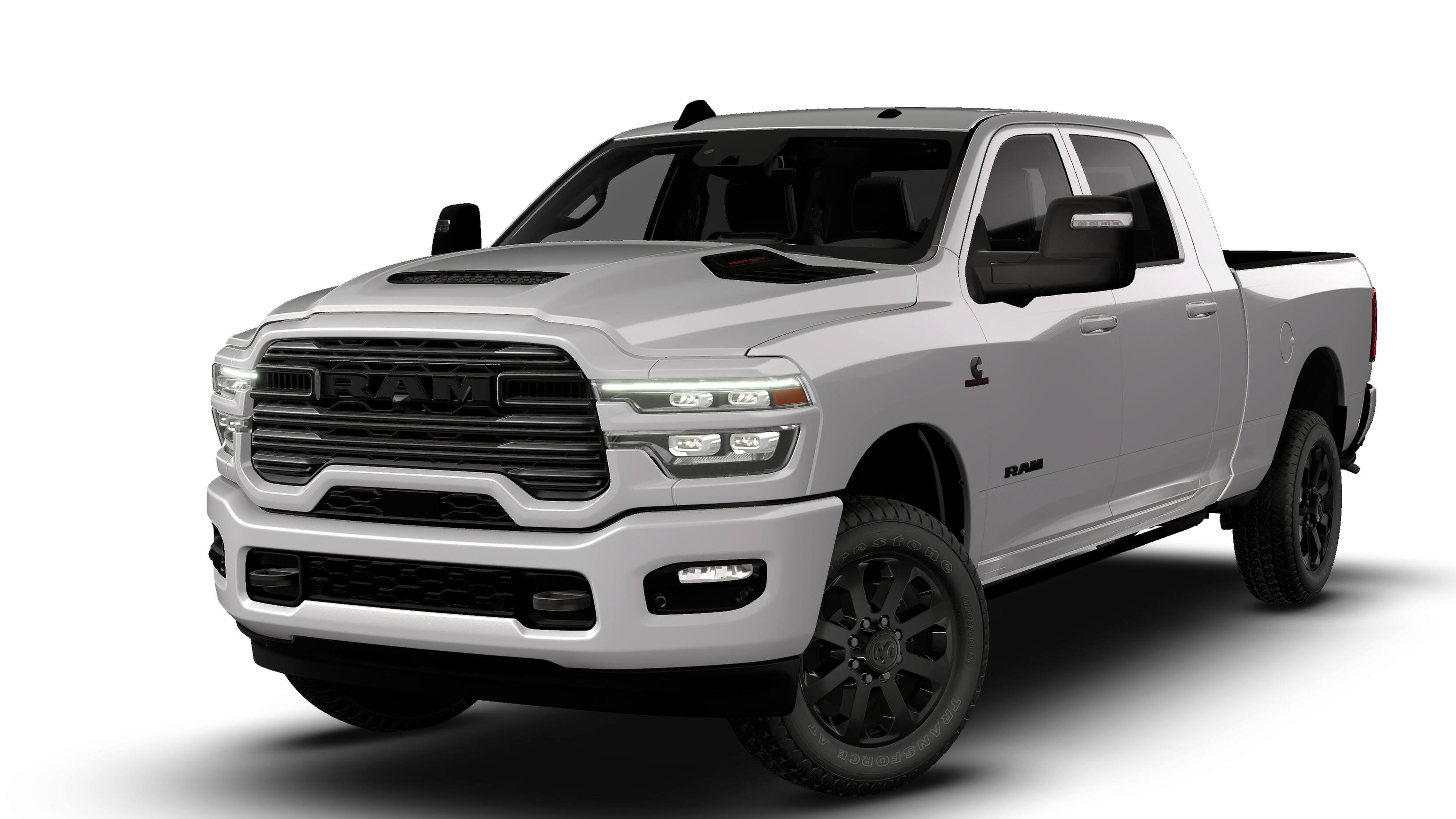 2026 RAM 3500's photo