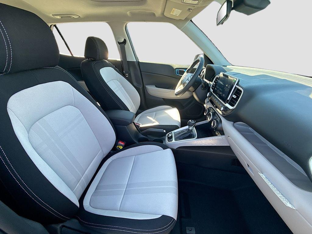 New 2026 Ecotronic Gray Hyundai SEL image 20