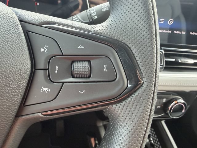 New 2026 Sterling Gray Metallic Chevrolet LT image 30