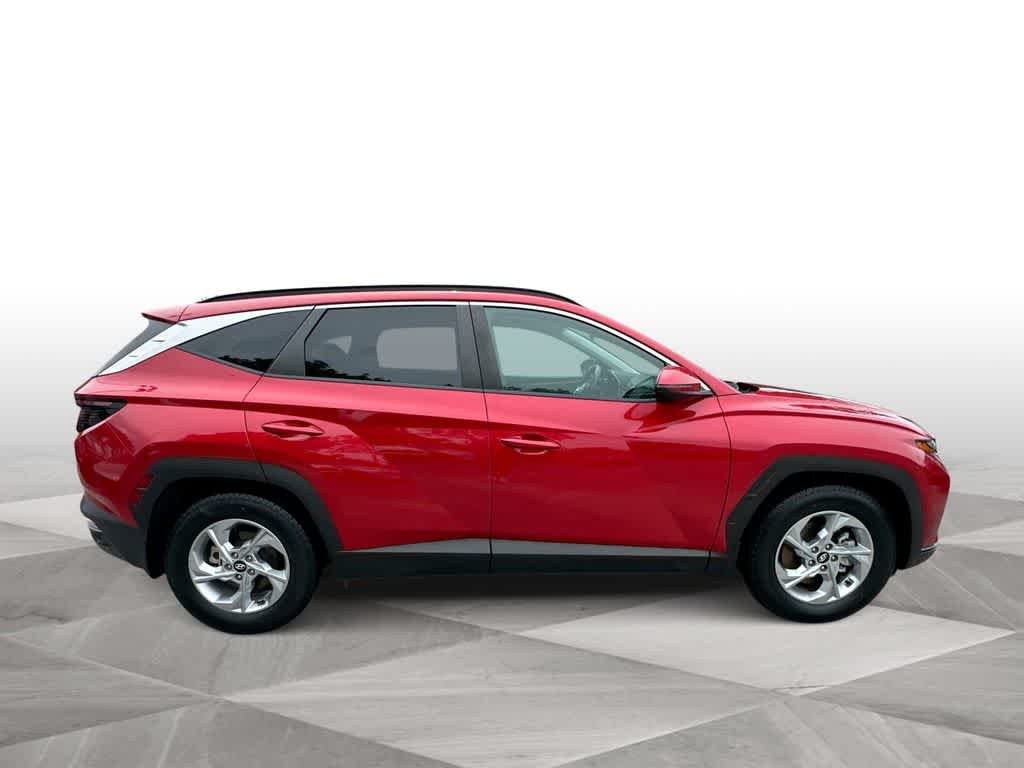 Used 2023 Calypso Red Hyundai SEL image 9