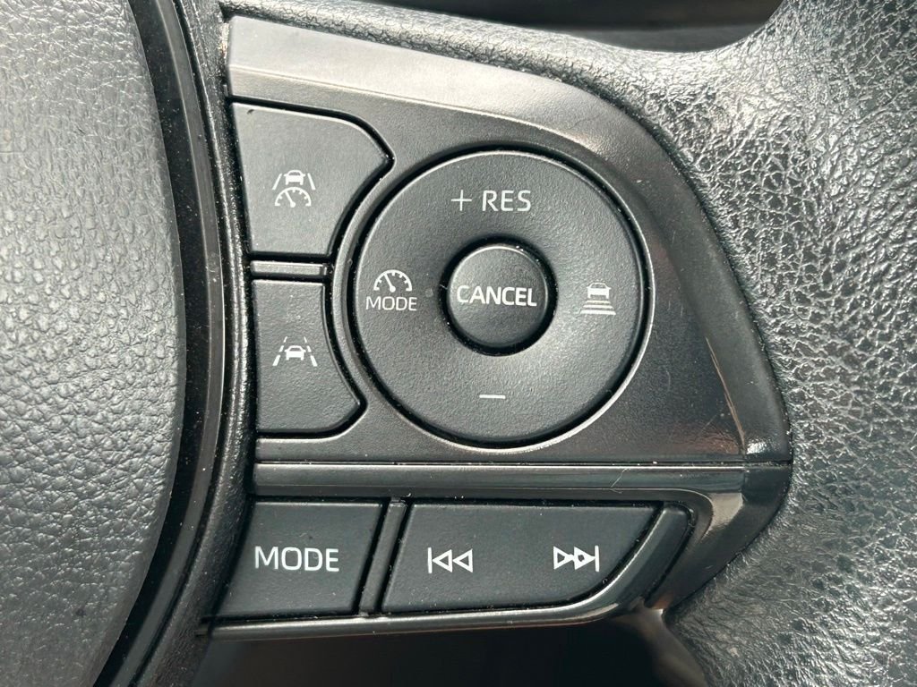 Used 2024 Gray Toyota LE image 26