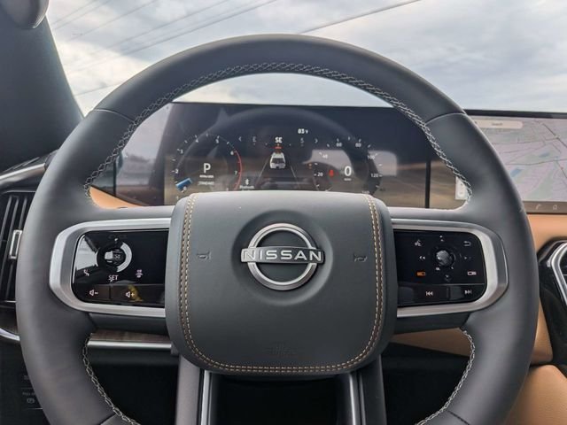 New 2026 Everest White TriCoat Nissan Platinum Reserve image 28