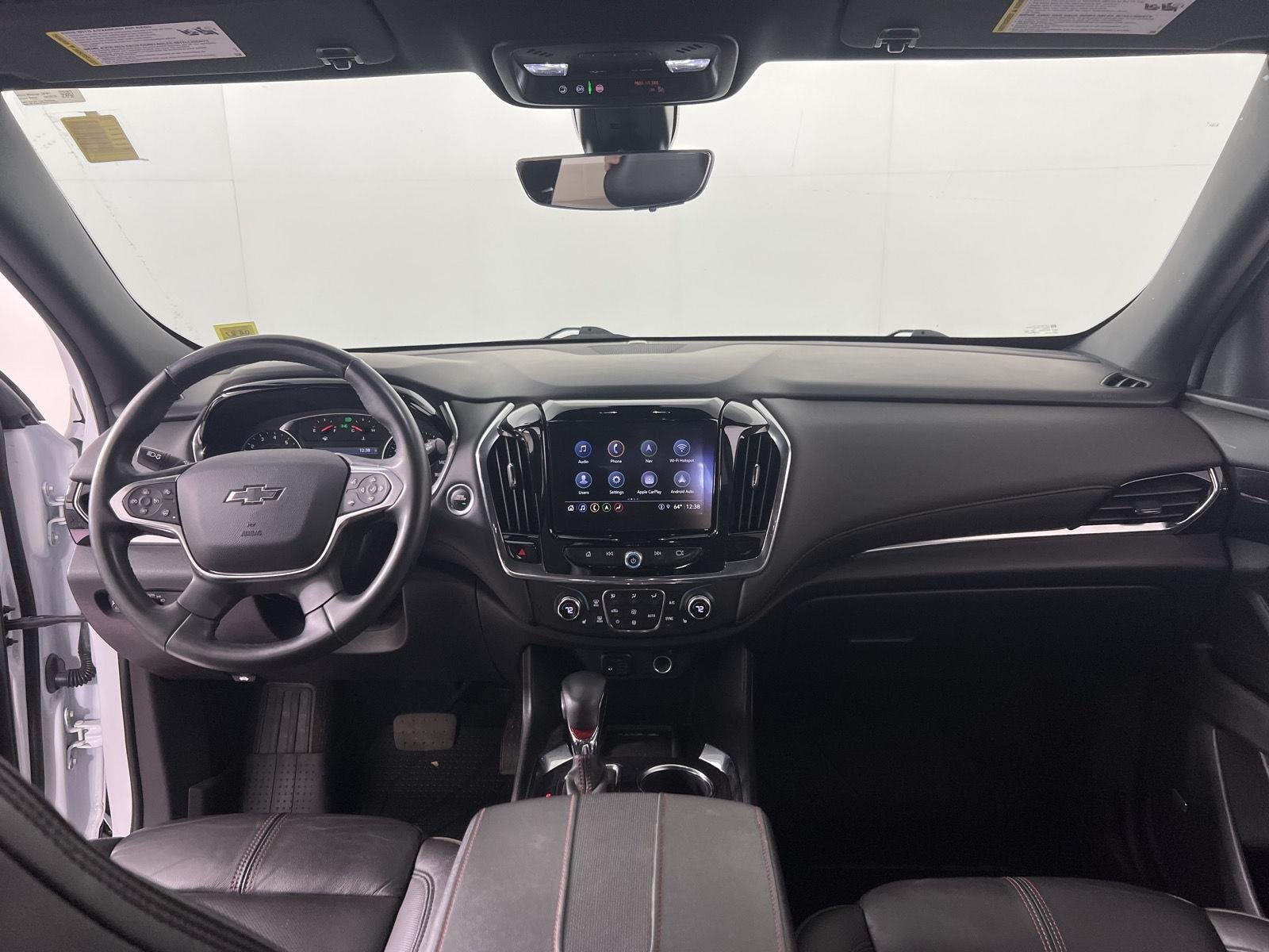 Used 2023 Summit White Chevrolet RS image 5