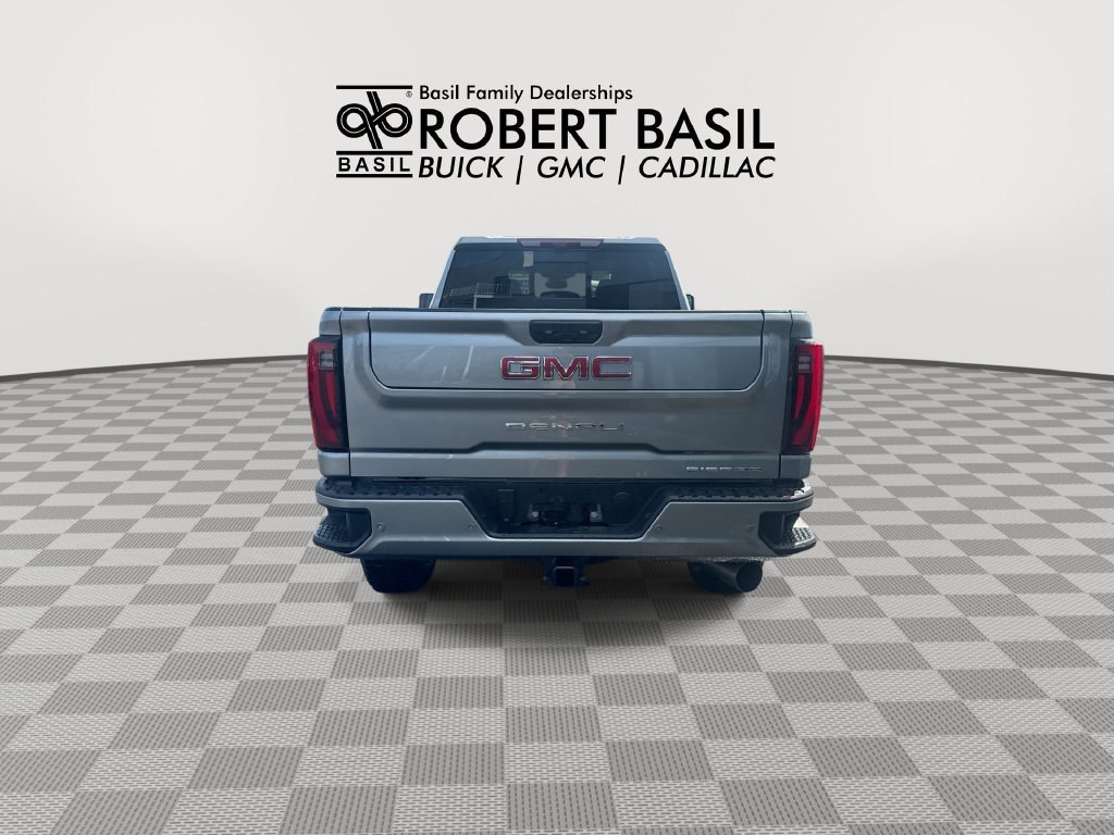 New 2026 Sterling Metallic GMC Denali image 7
