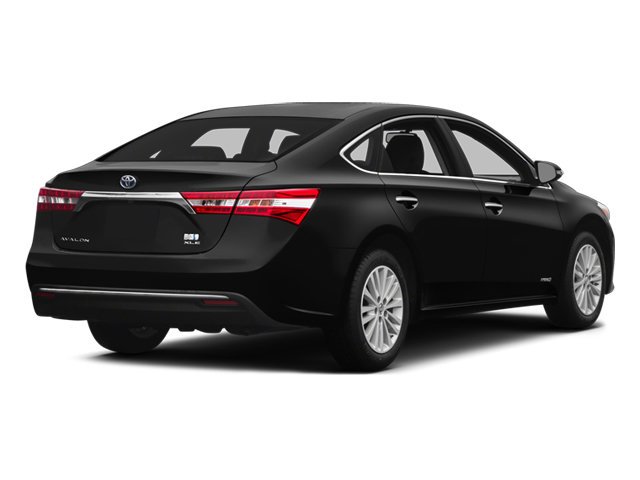 Used 2014 Attitude Black Toyota XLE Premium image 5