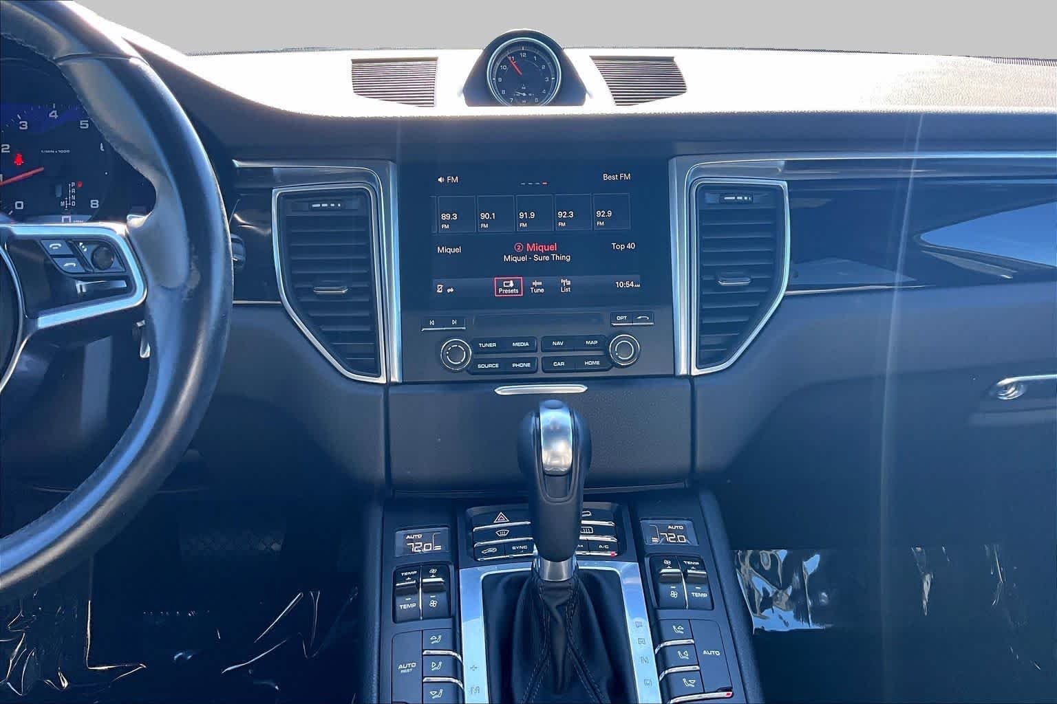 Used 2017 Palladium Metallic Porsche  image 7