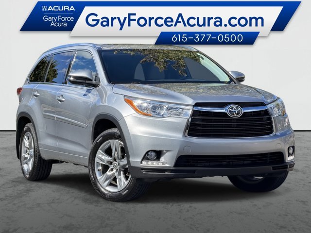 2016 Toyota Highlander