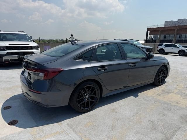 Used 2025  Honda Sport image 7
