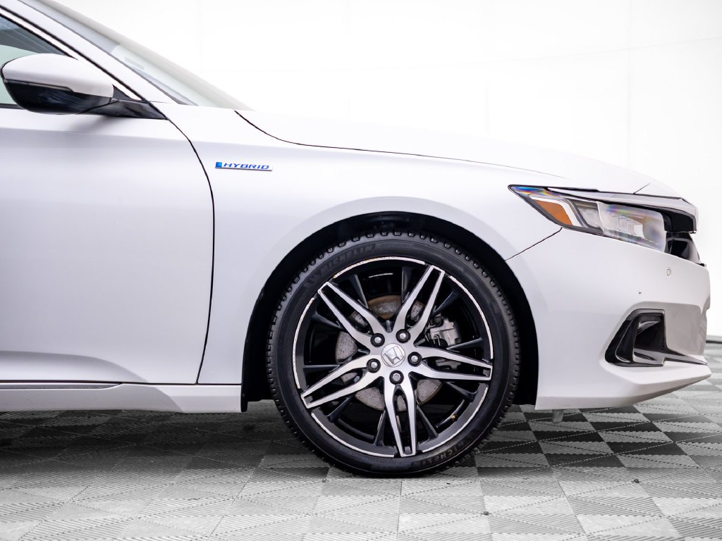 Certified Used 2022 Platinum White Pearl Honda Touring image 36