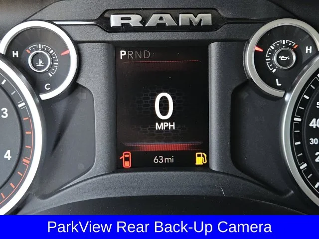 2025 RAM 2500 Tradesman - Photo 22