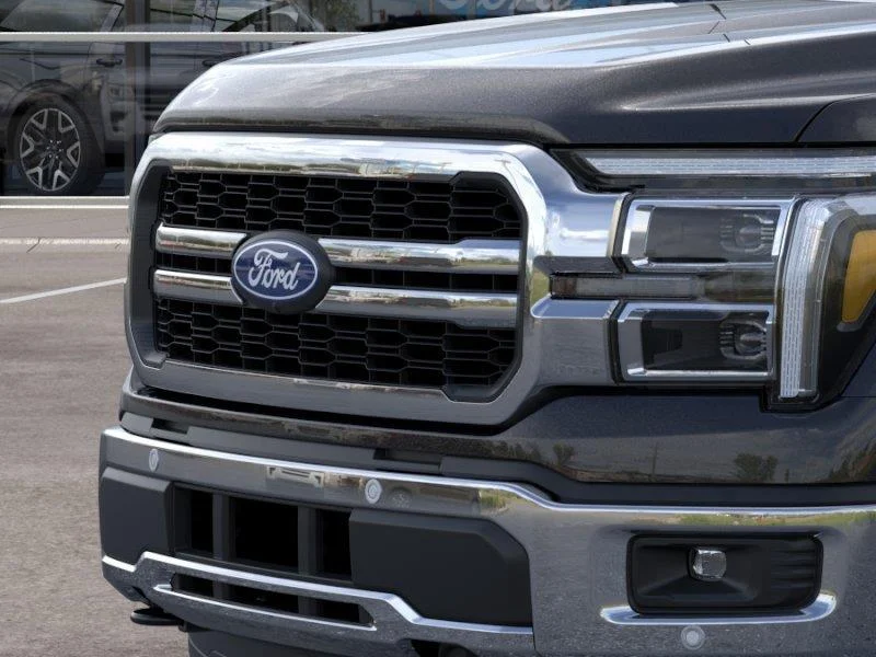New 2026 Agate Black Metallic Ford Lariat® image 17