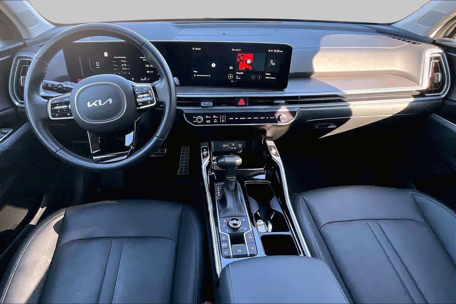 Used 2024 Everlasting Silver Kia X-Line SX image 15