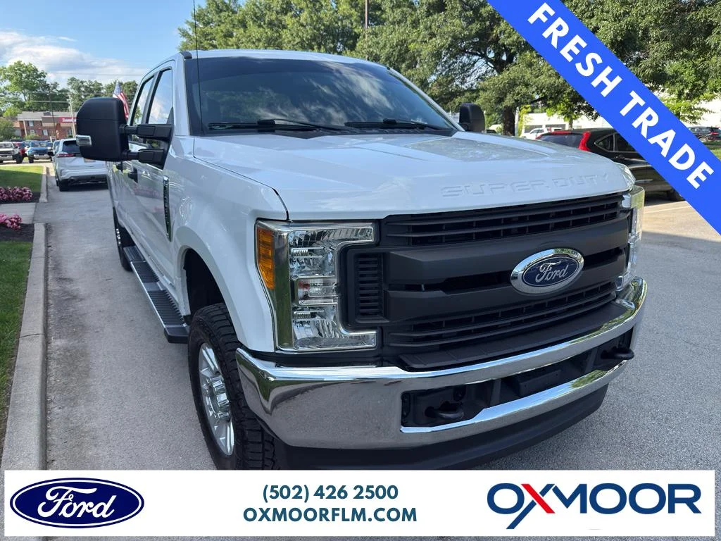 2017 Ford F-250's photo