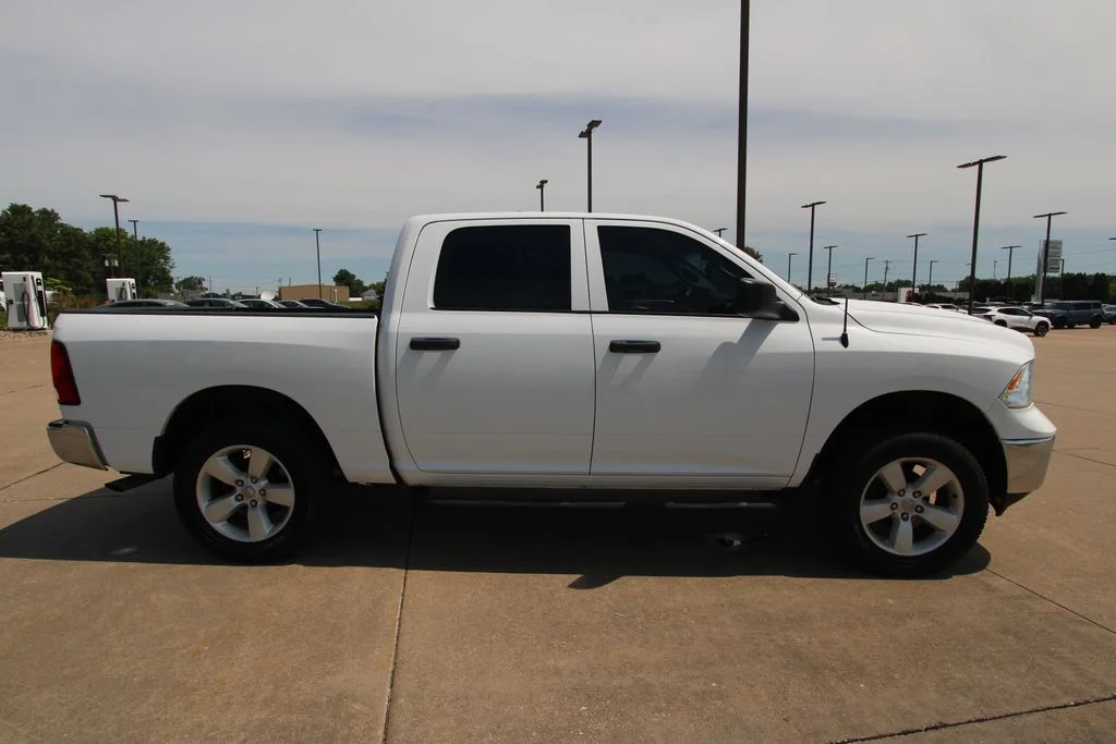 Used 2022 White Ram Tradesman image 4