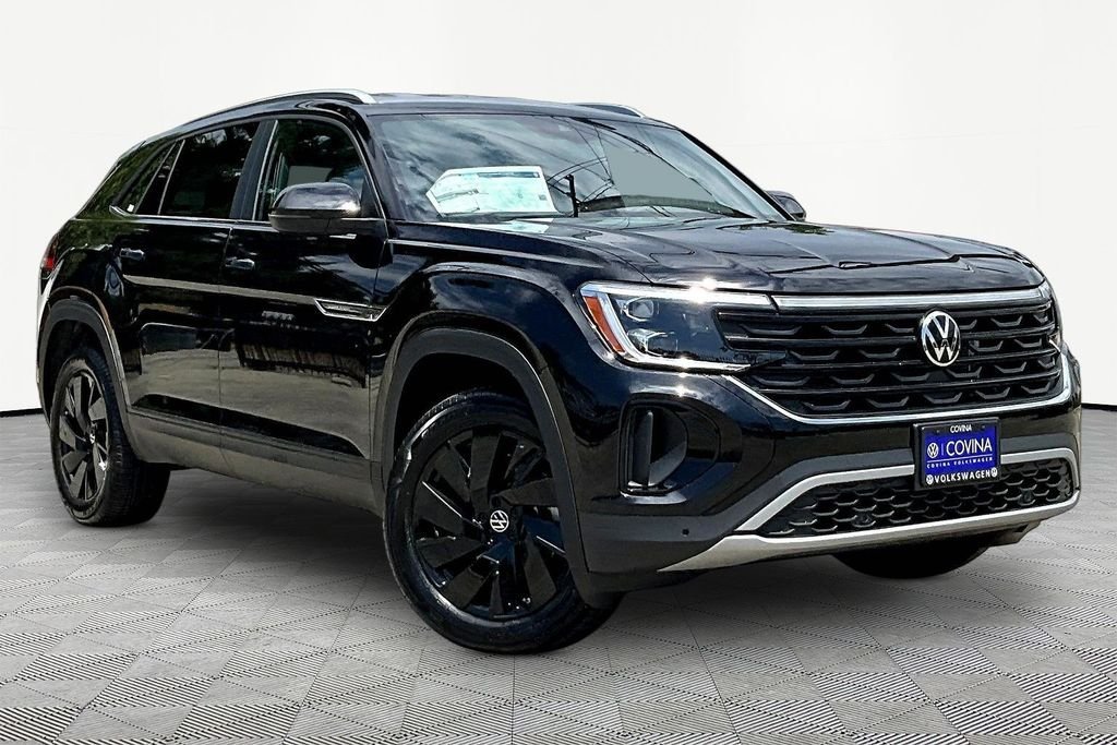 2026 Volkswagen Atlas Cross Sport