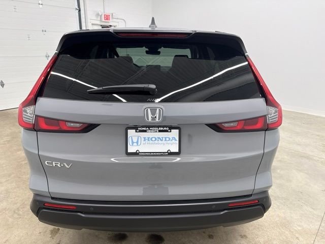 New 2027 Urban Gray Pearl Honda EX-L image 6